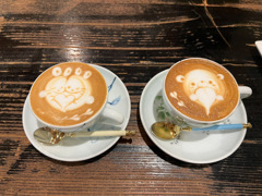 ラテ・アート