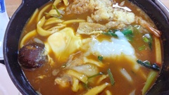 行列のお店の味噌煮込みうどんDX