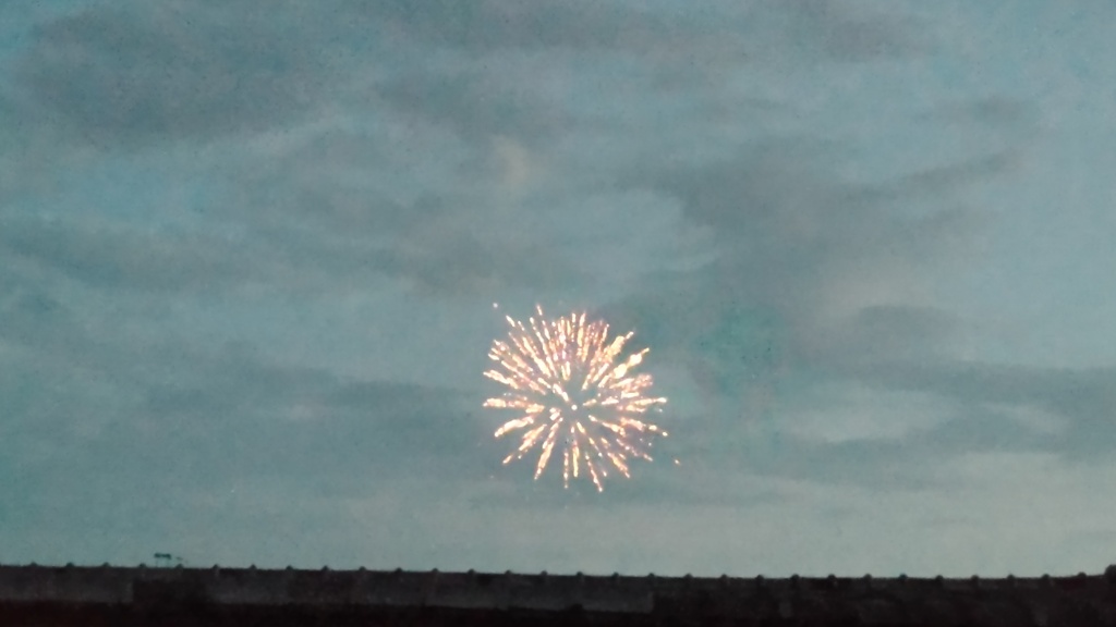 町の祭り