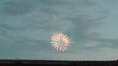 町の祭り