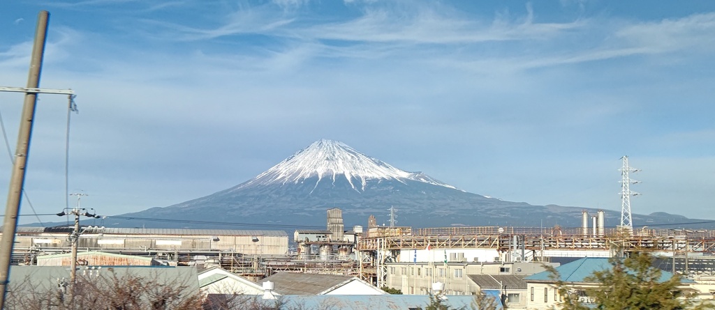 富士山②