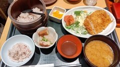アッ(゜O゜;