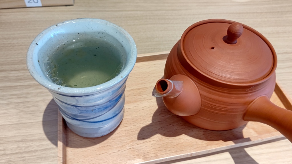 2つからの視線