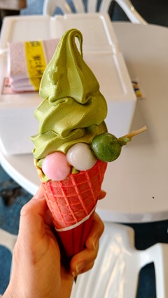 旅のおまけ