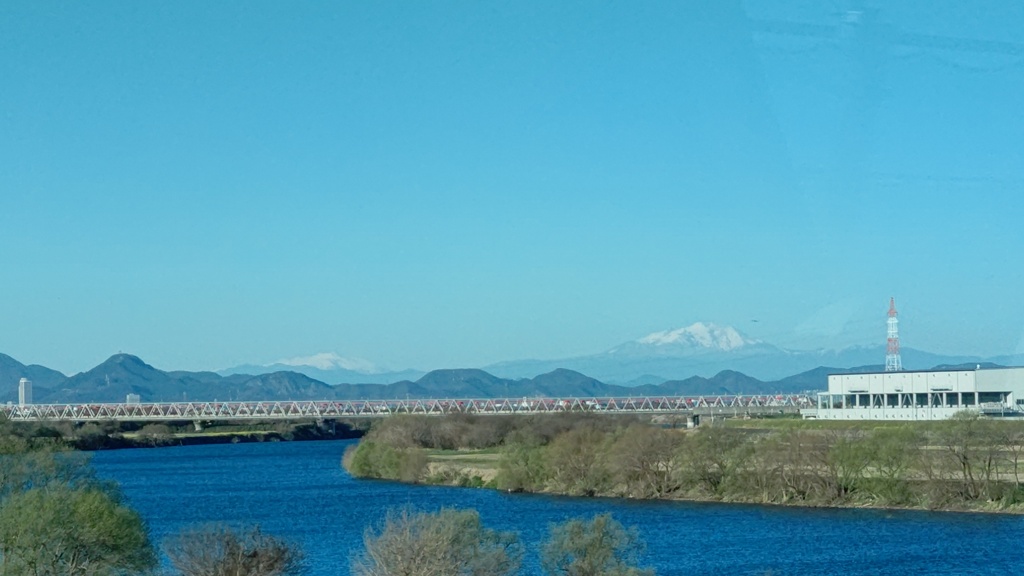 長良川&御嶽山