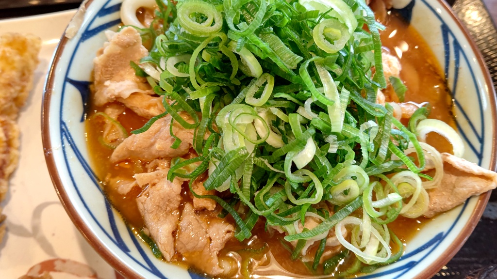 俺たちの豚汁うどん