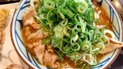 俺たちの豚汁うどん