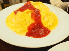 オムライスin暖母