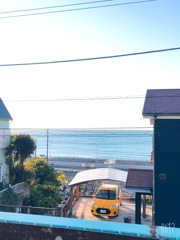 海辺のおとこのこ
