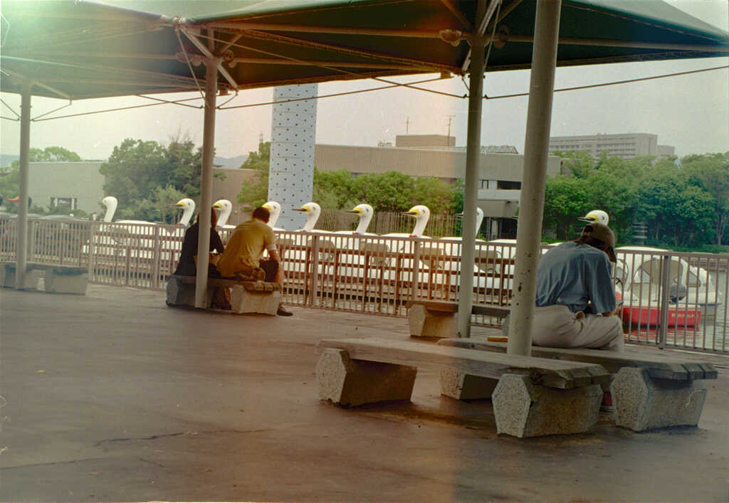 連写一眼 Canon AE-1 010