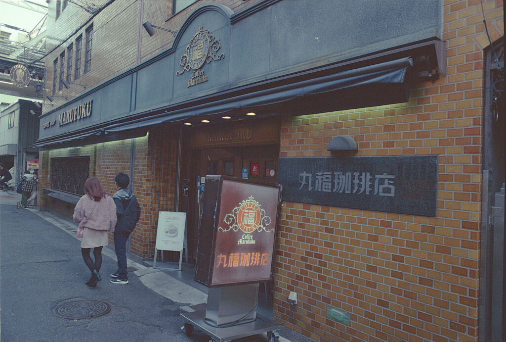完全機械式 Nikon F 027