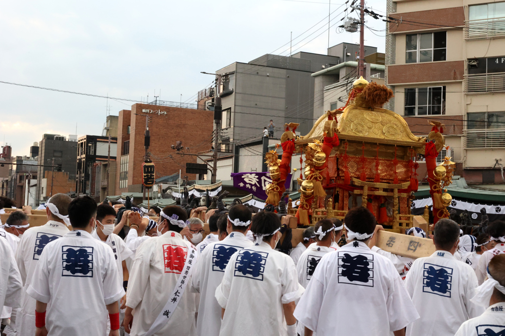 2022 復活 祇園祭 145