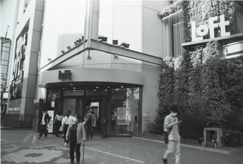 連写一眼 Canon AE-1 056