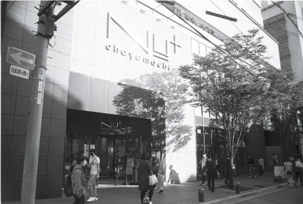 連写一眼 Canon AE-1 058