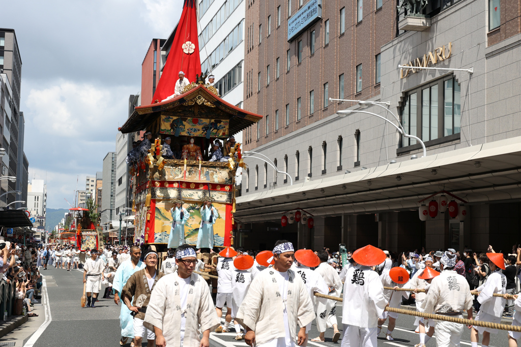 2022 復活 祇園祭 123