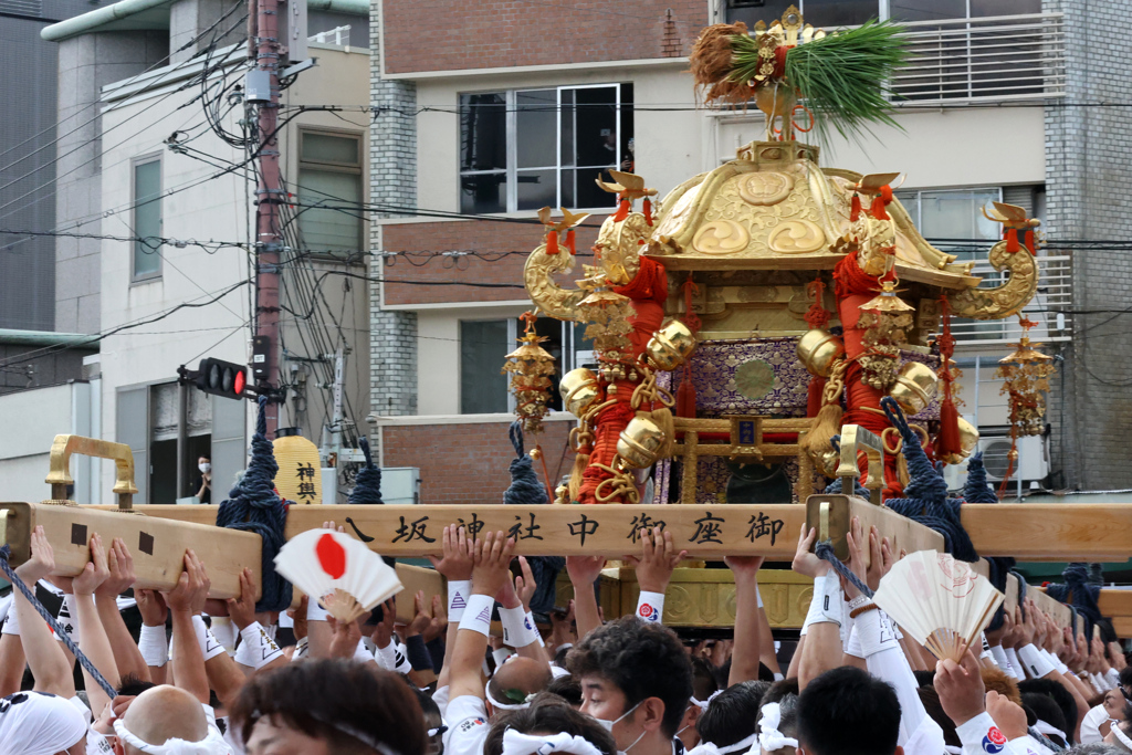 2022 復活 祇園祭 144