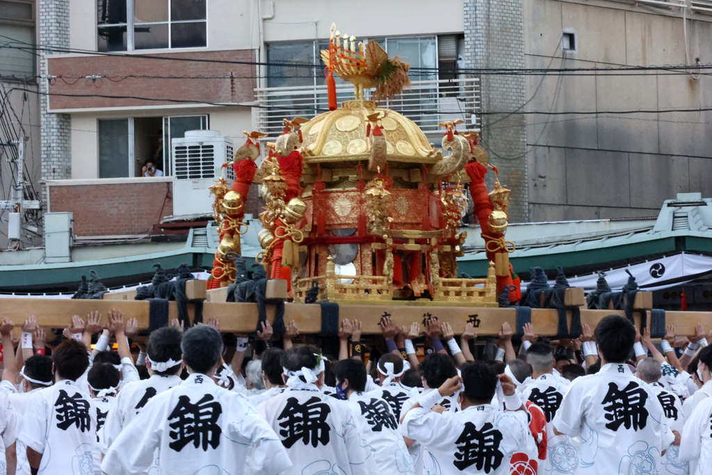 2022 復活 祇園祭 150