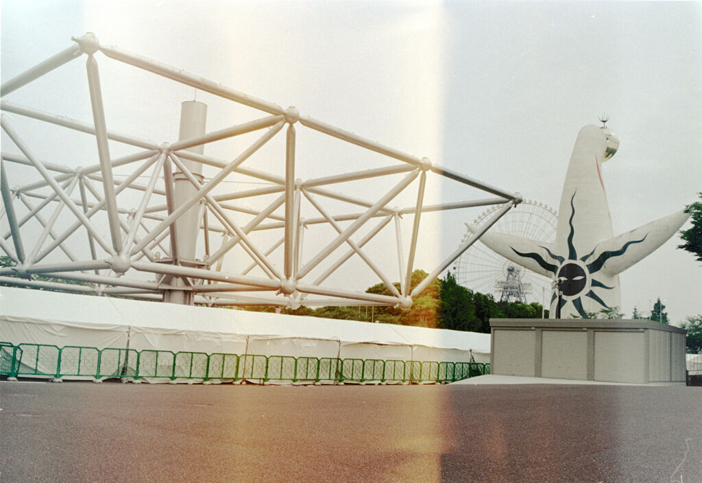 連写一眼 Canon AE-1 009
