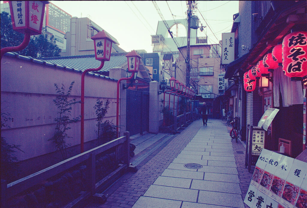 完全機械式 Nikon F 030