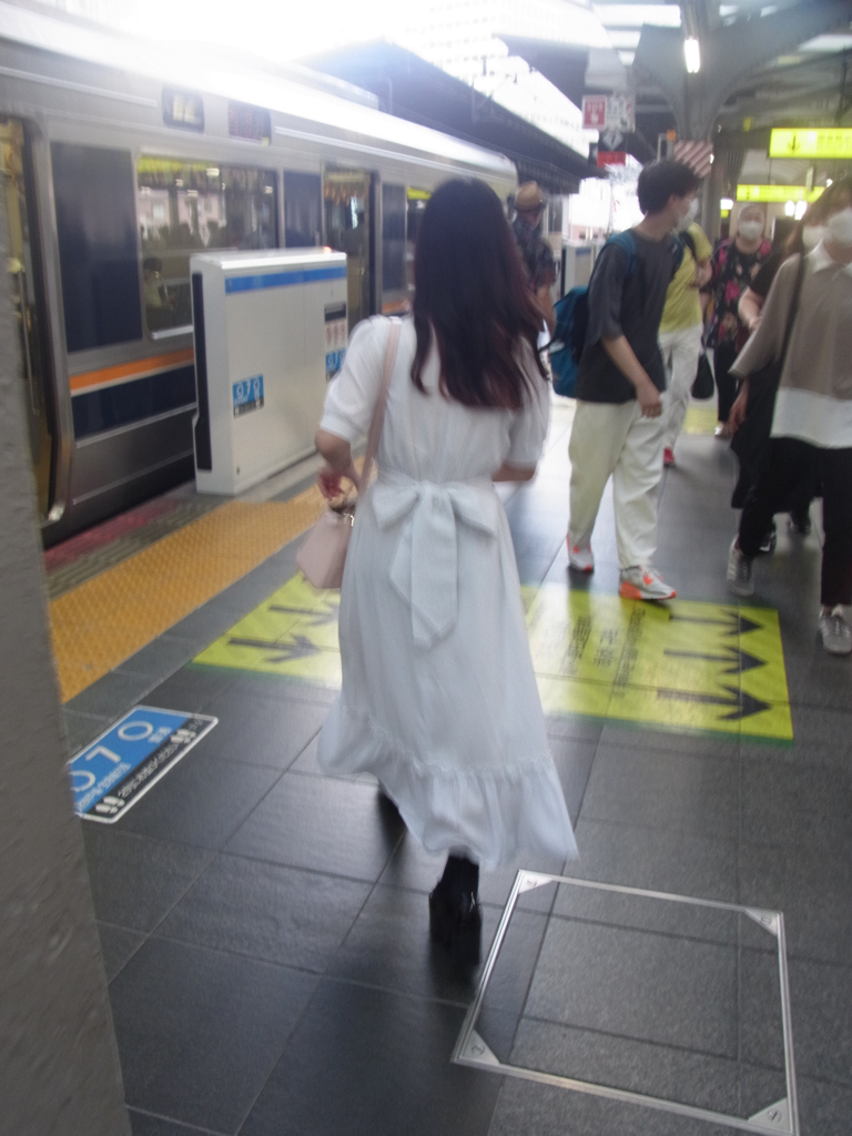 ご出勤　今日のお姉さんｗｗ