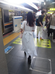 ご出勤　今日のお姉さんｗｗ