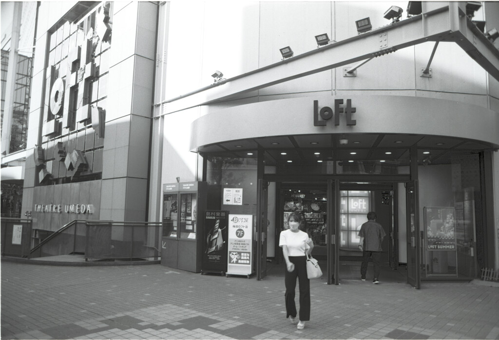 連写一眼 Canon AE-1 057