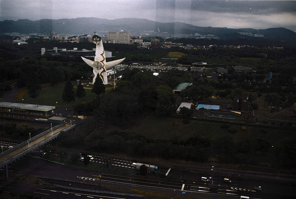 連写一眼 Canon AE-1 038