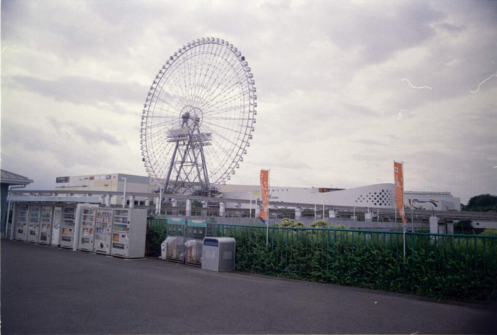 連写一眼 Canon AE-1 032
