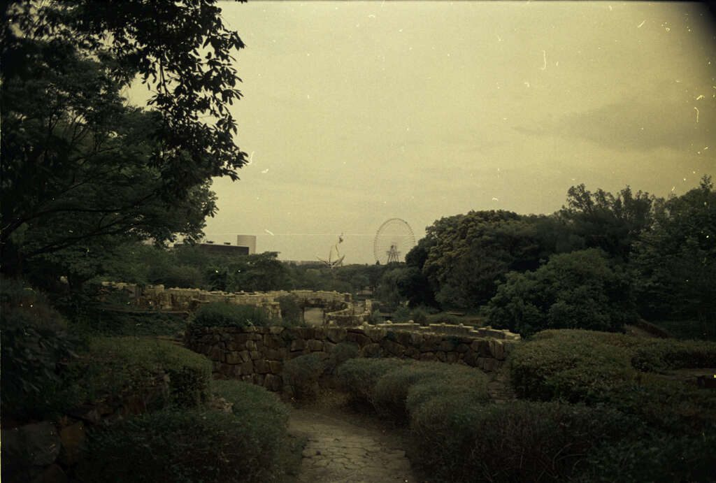 連写一眼 Canon AE-1 022