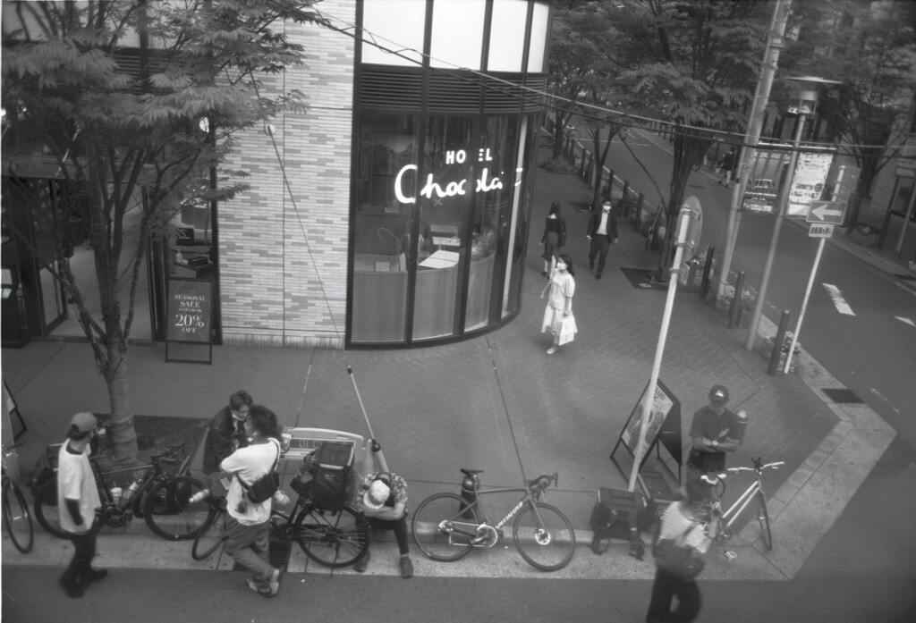 連写一眼 Canon AE-1 065