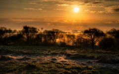 街の風景46 ~冬はつとめて~