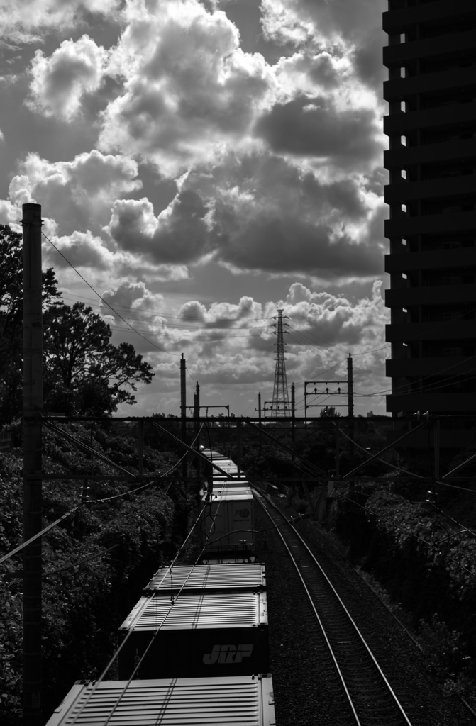 悪ガキの夏 ~想い出列車~