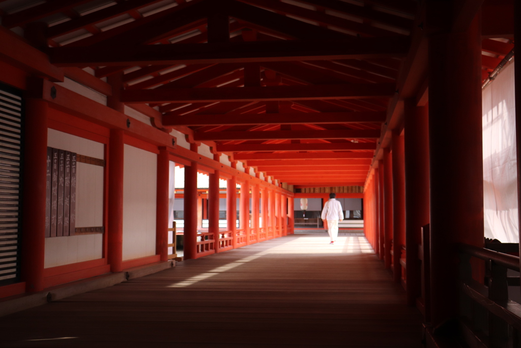 厳島神社