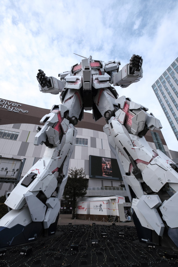 UNICORN GUNDAM