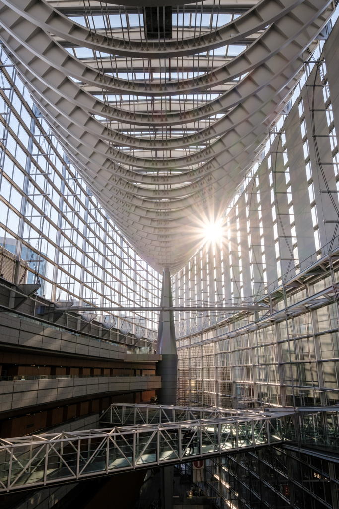 東京国際フォーラム 4
