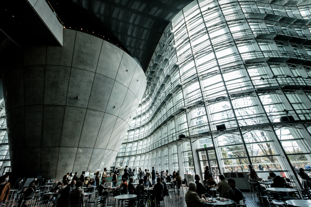 The National Art Center, Tokyo　