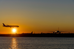 Sunrise Landing
