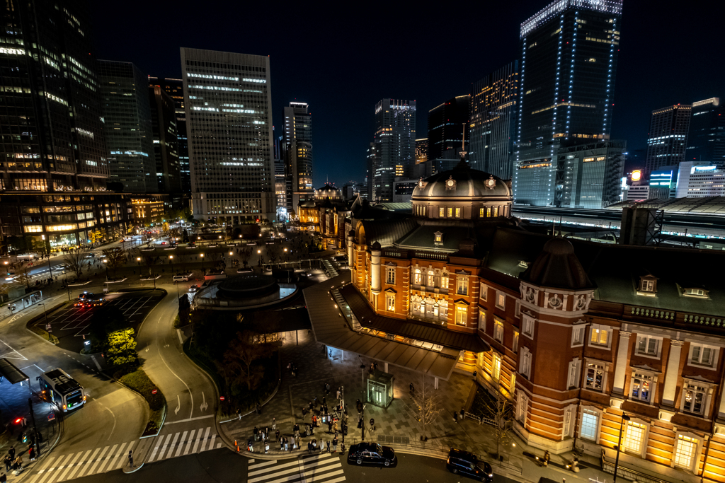 TOKYO STATION 1