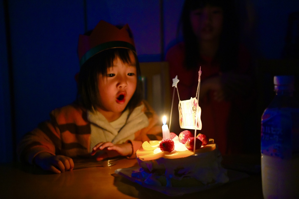 誕生日