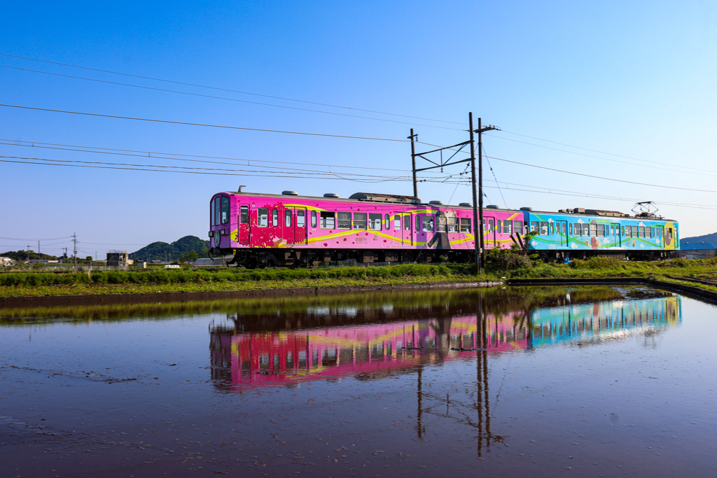 滋賀のローカル線 近江鉄道