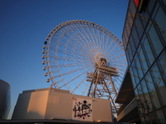 OSAKA WHEEL
