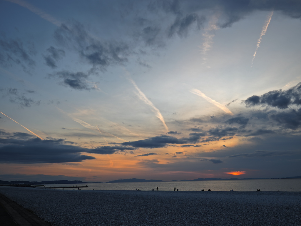 飛行機雲