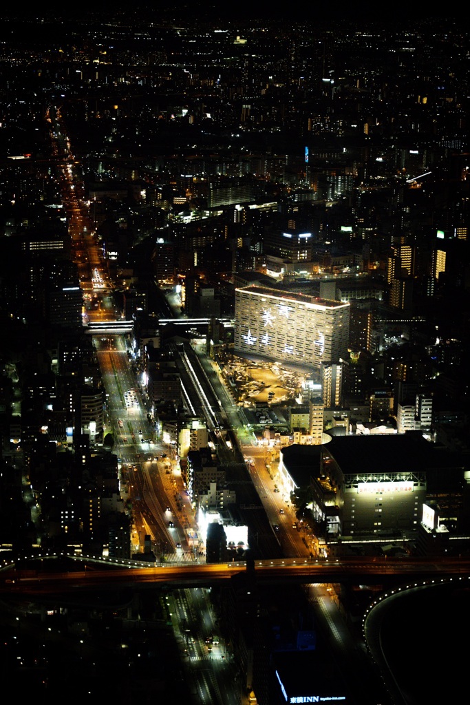 星降る夜に