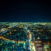 夜景　大阪