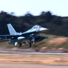 F-2の離陸 爆音を連れて❗️