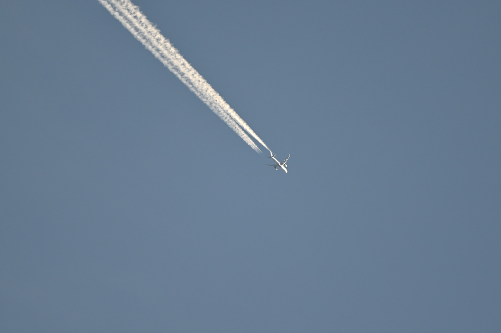 飛行機雲