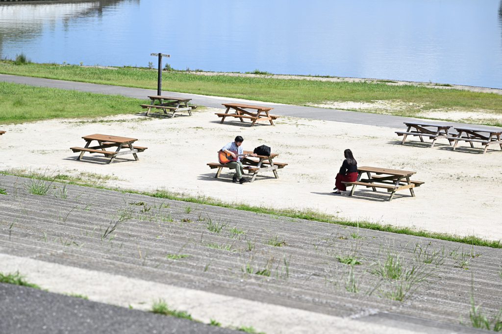 二人だけの時間