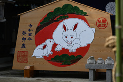 ウサギ年