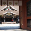 巫女と神社