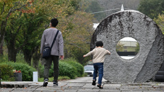 父と子と